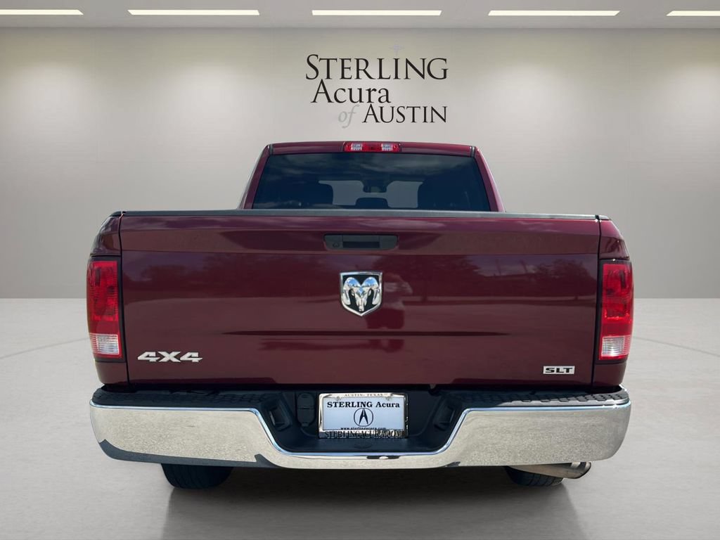 Used 2021 RAM 1500 Classic SLT AWD/4WD image 5