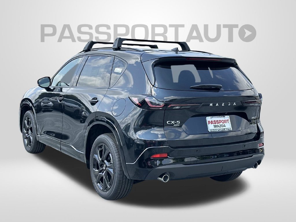 New 2026 MAZDA CX-5 2.5 S w/ Premium Plus Package AWD/4WD image 2
