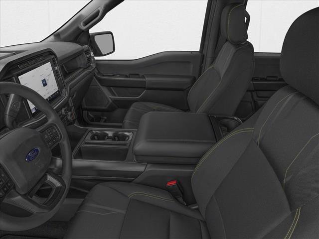 New 2025 Ford F150 STX w/ Equipment Group 201A FX4 image 6