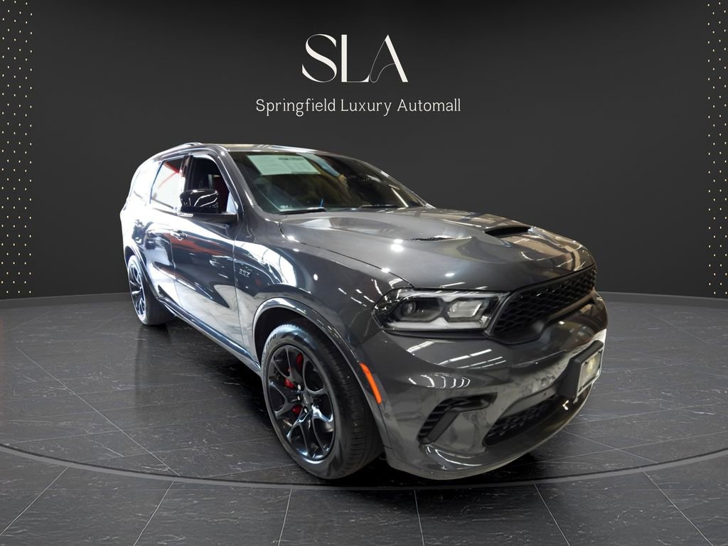 Used 2024 Dodge Durango SRT