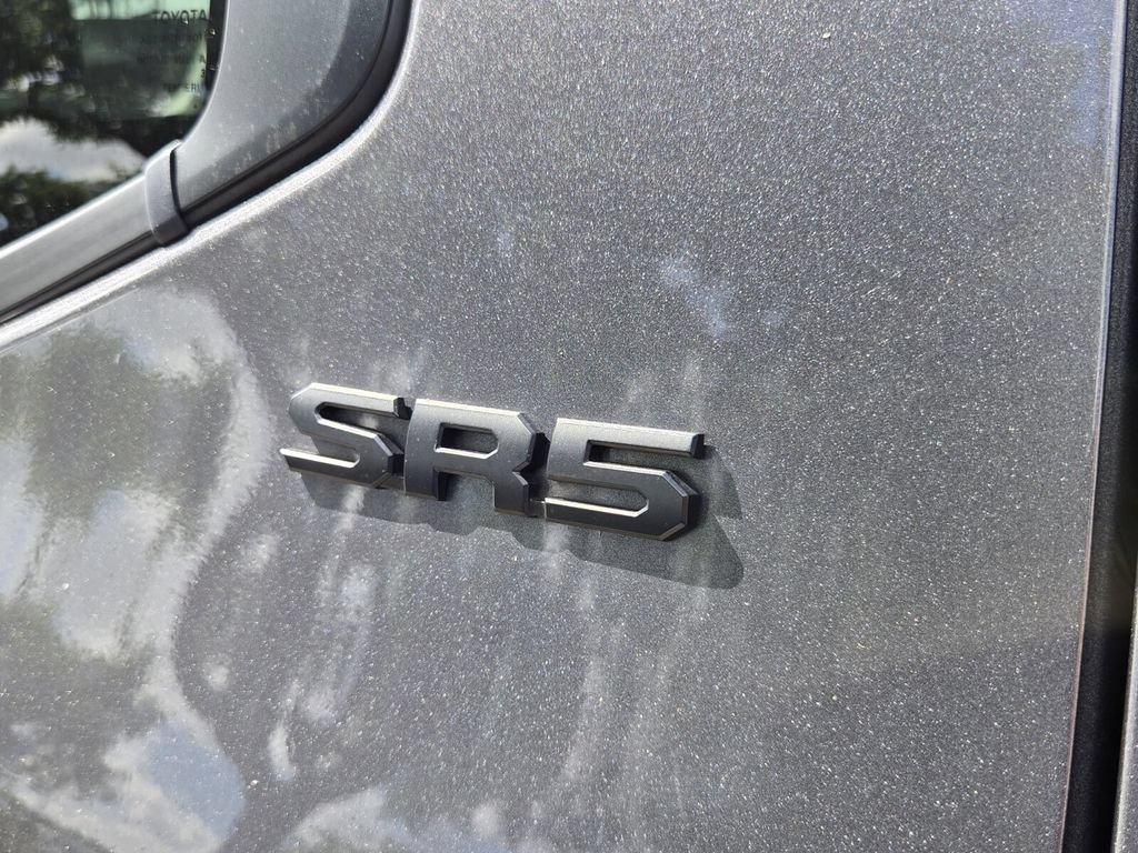 Used 2024 Toyota Tundra SR5 w/ TRD Sport Package RWD image 12