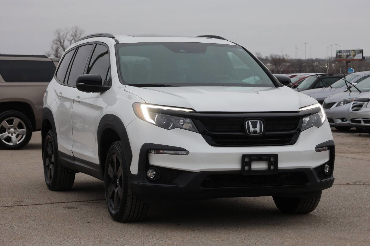 Used 2022 Honda Pilot TrailSport image 4