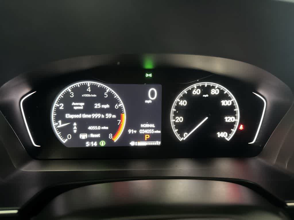 Used 2025 Honda Pilot EX-L image 15
