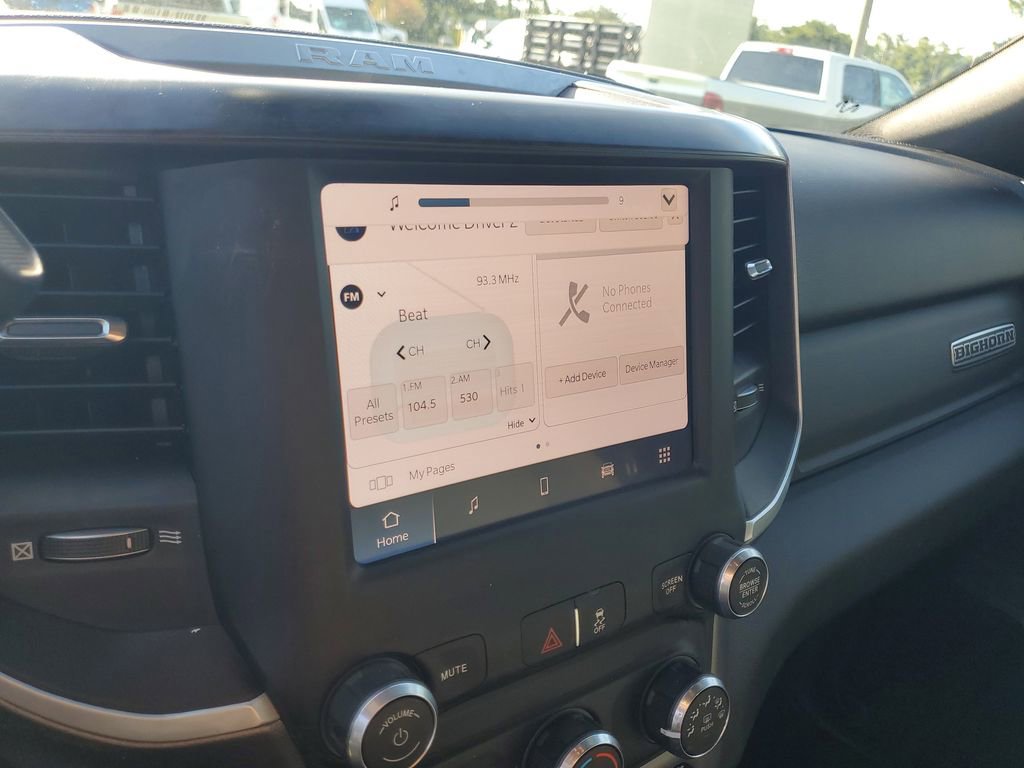 Used 2024 RAM 2500 Big Horn AWD/4WD image 20