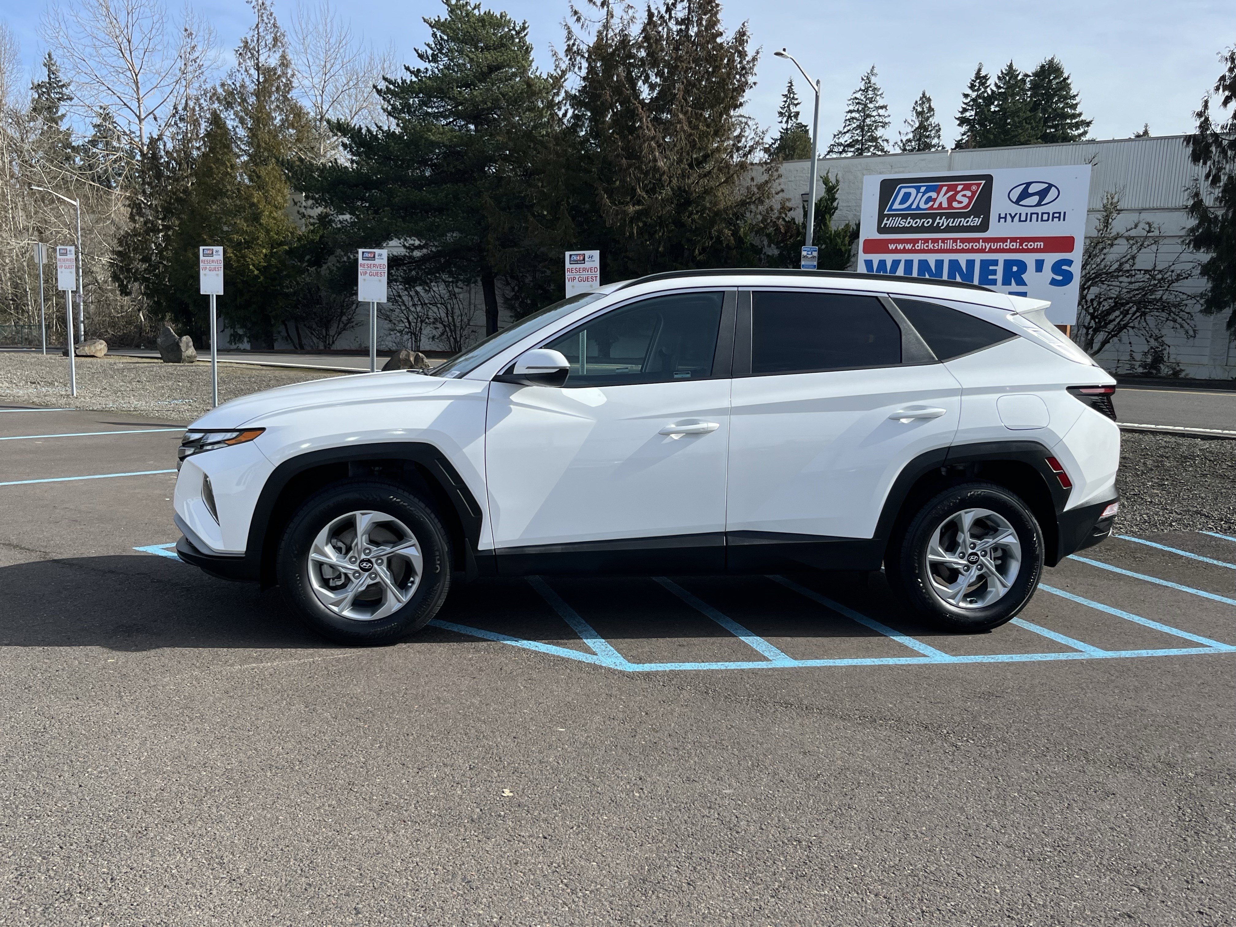 Certified 2023 Hyundai Tucson SEL image 2