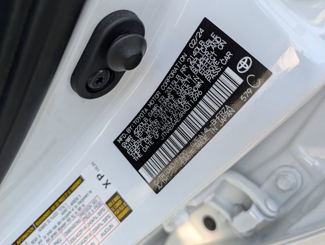 Certified 2024 Toyota Corolla GR w/ Performance Package image 37