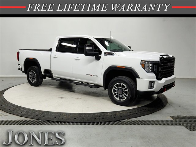 Used 2021 GMC Sierra 2500 AT4