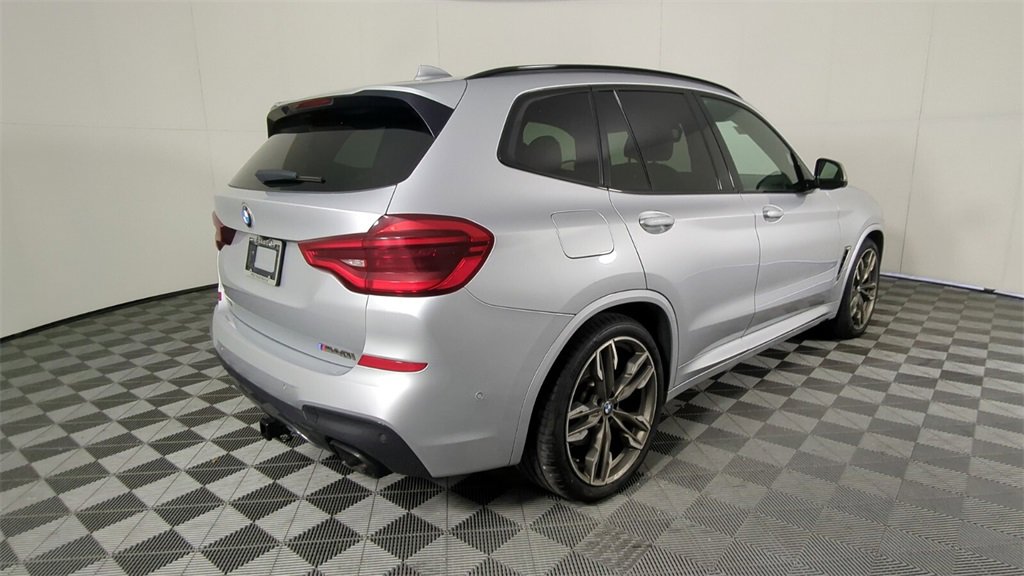 Used 2018 BMW X3 M40i image 5