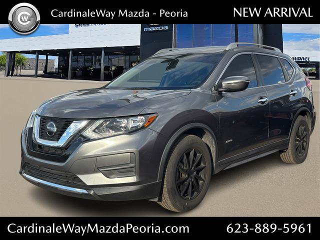 Used 2018 Nissan Rogue SV