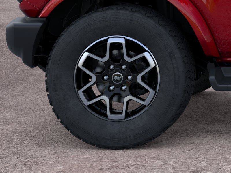 New 2026 Ford Bronco Outer Banks AWD/4WD image 21