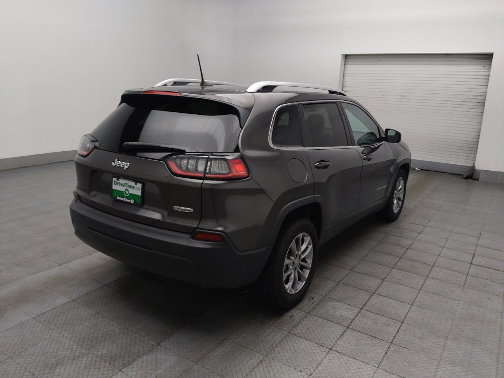 Used 2019 Jeep Cherokee Latitude Plus FWD image 9