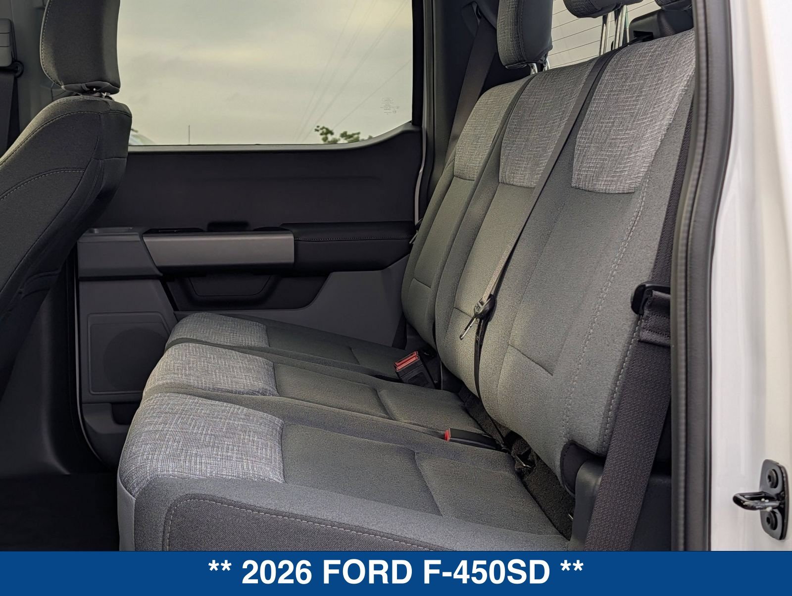 New 2026 Ford F450 XLT w/ FX4 Off-Road Package AWD/4WD image 41