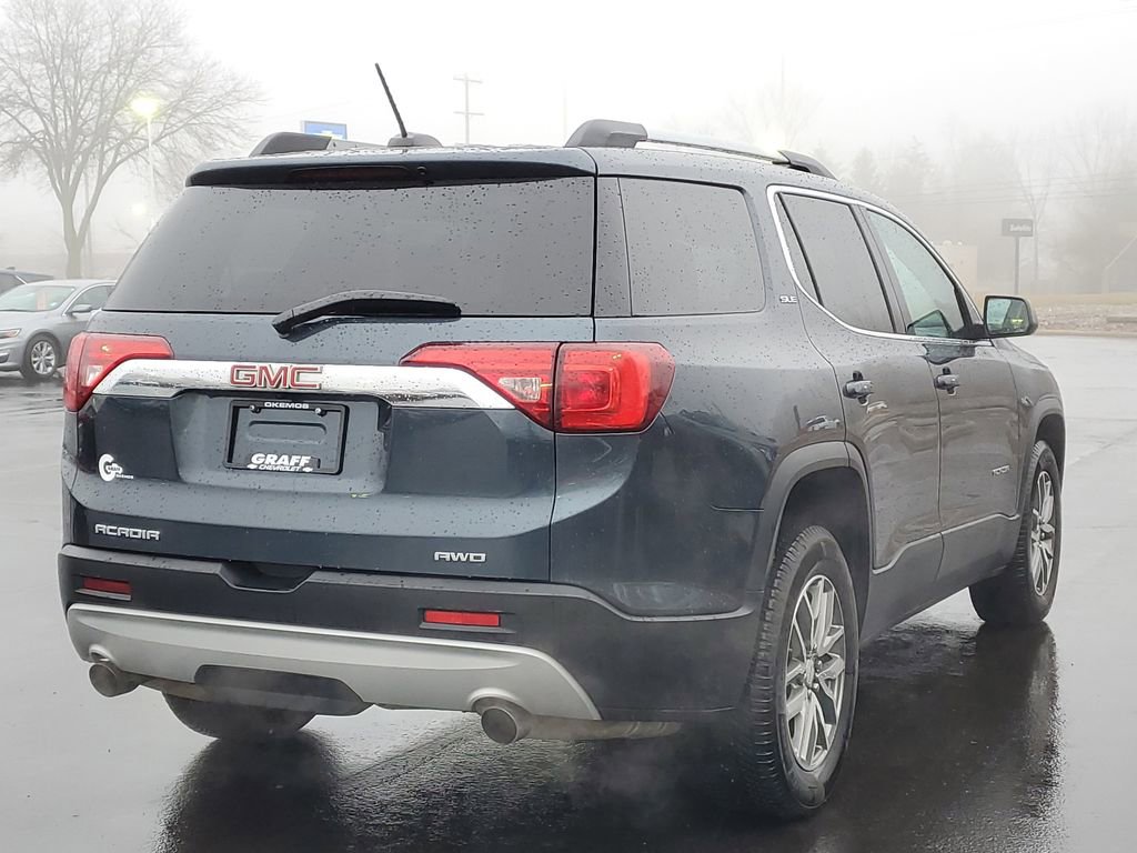 Used 2019 GMC Acadia SLE image 3