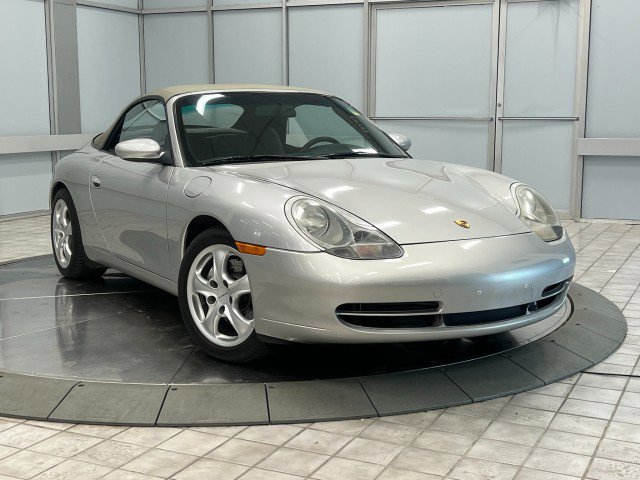 Used 2000 Porsche 911 Cabriolet