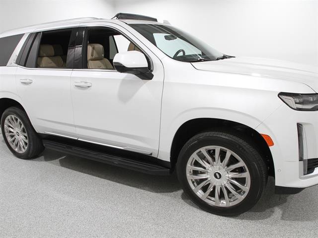 Certified 2023 Cadillac Escalade Premium Luxury w/ Performance Package