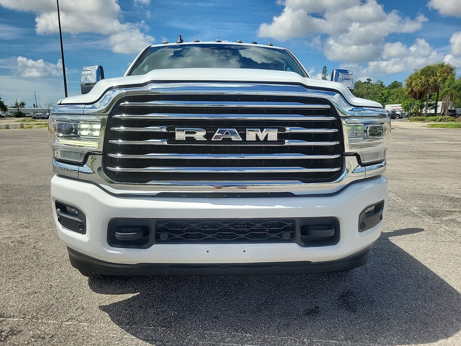Used 2024 RAM 3500 Limited w/ Safety Group AWD/4WD image 6