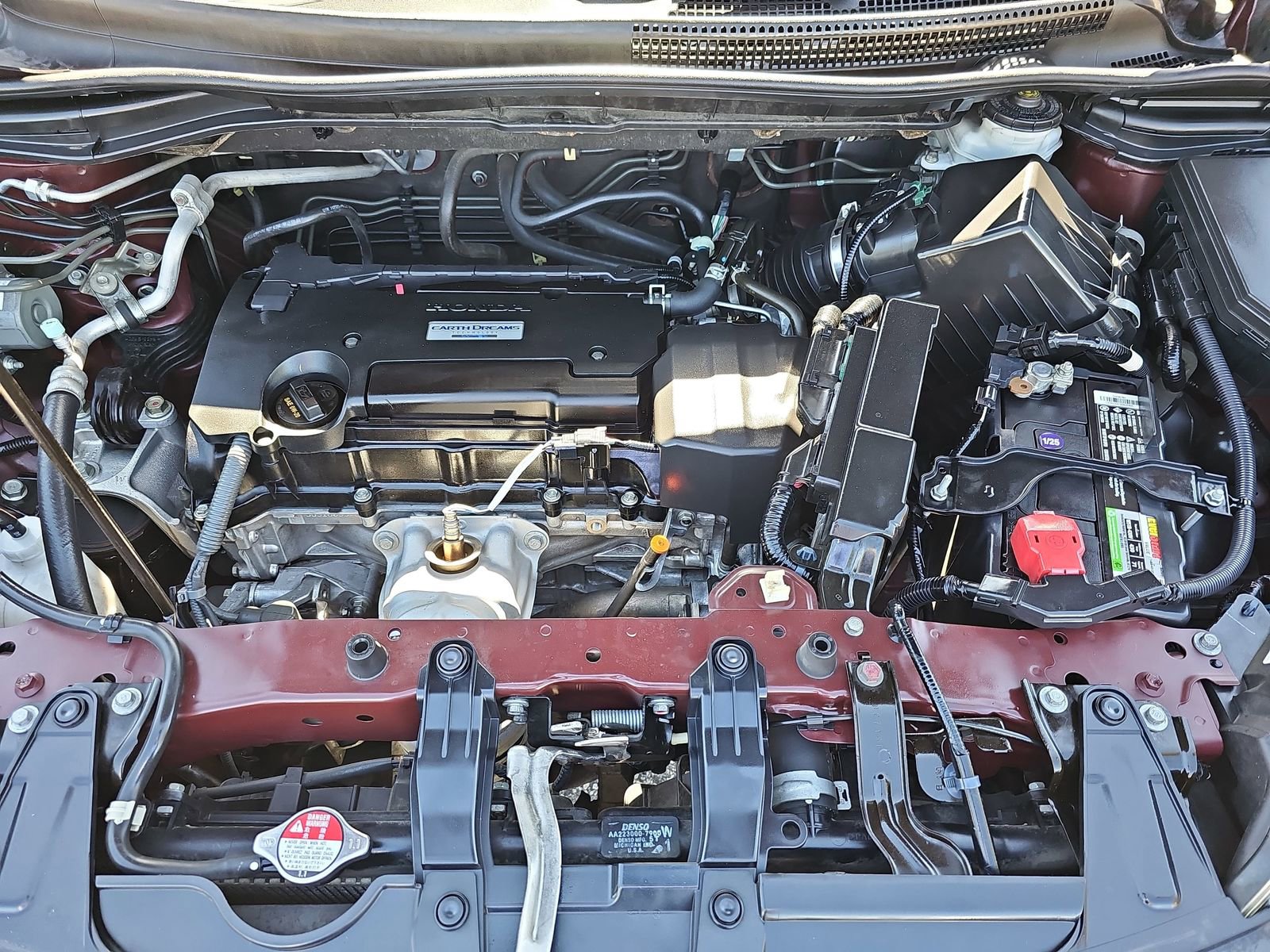 Used 2016 Honda CR-V EX-L image 35