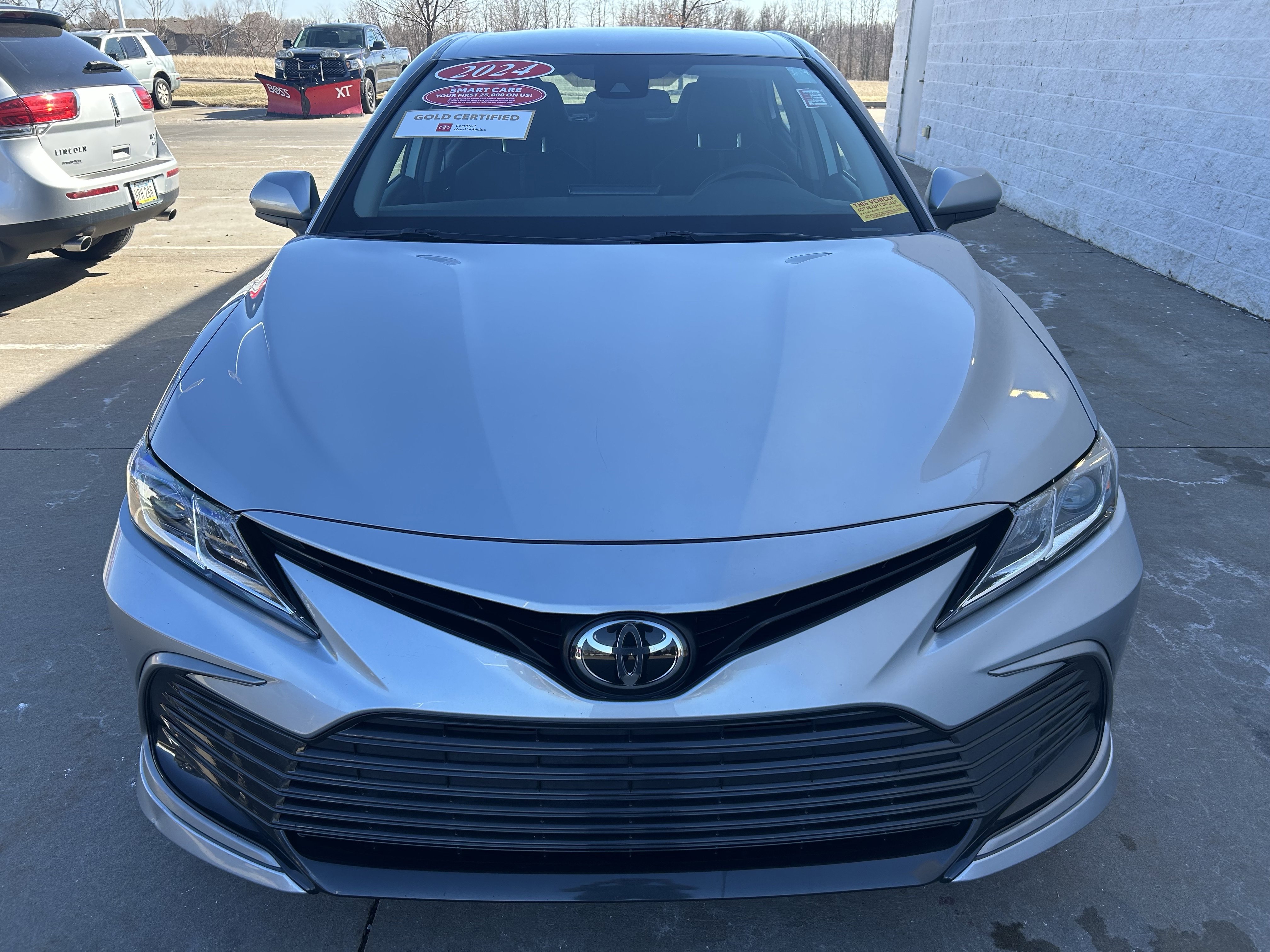 Certified 2024 Toyota Camry LE image 2