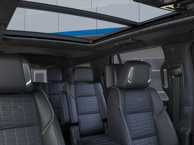 New 2026 Cadillac Escalade V w/ LPO, Floor Liner Package AWD/4WD image 24