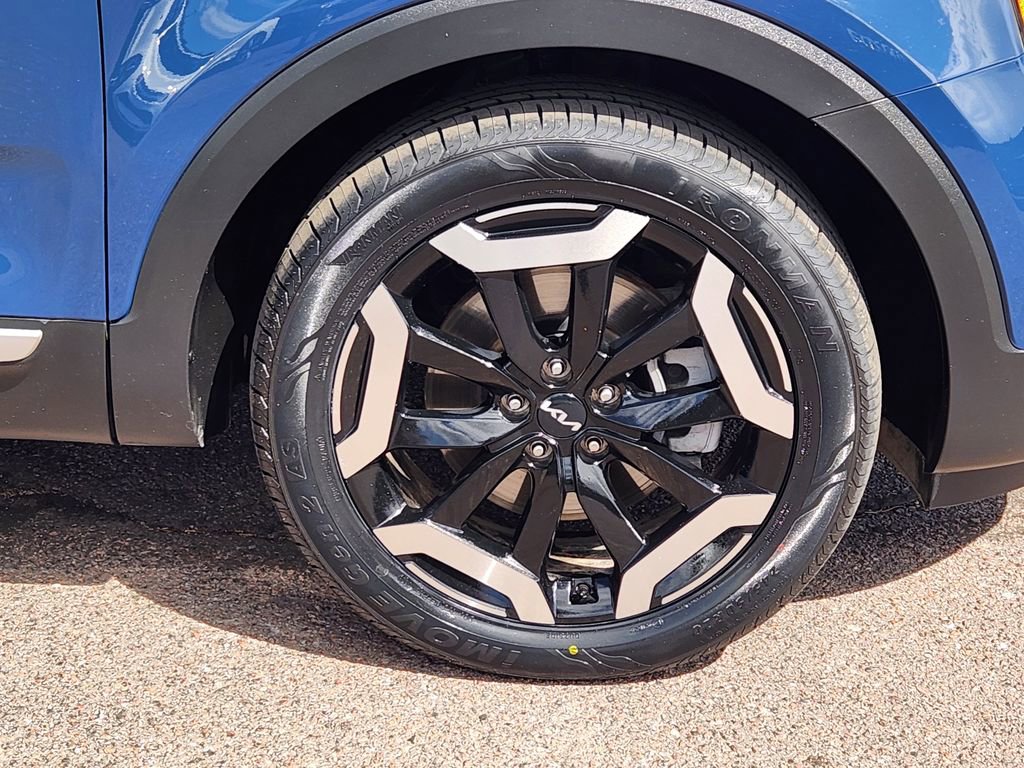 Used 2025 Kia Telluride S AWD/4WD image 30