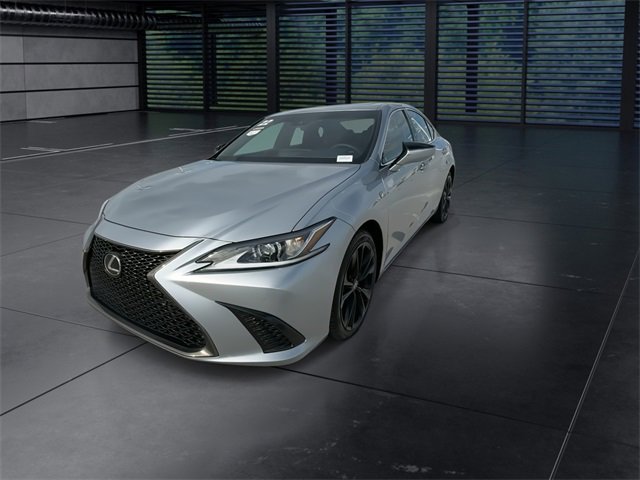 Certified 2022 Lexus ES 350 F Sport image 4