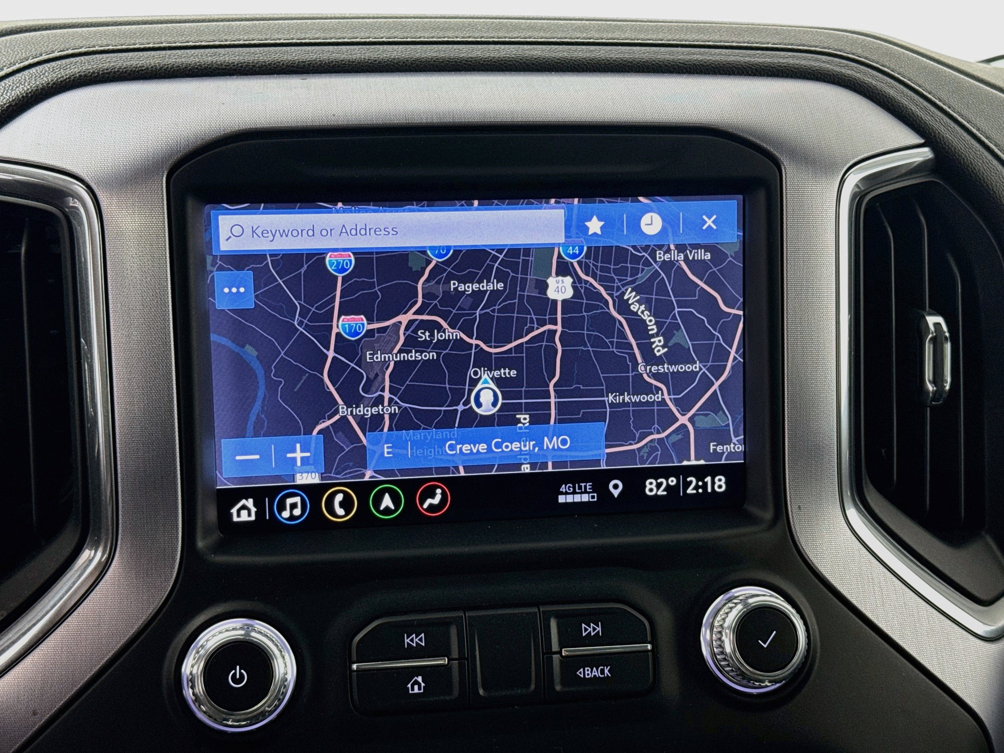 Used 2019 GMC Sierra 1500 SLT w/ SLT Premium Plus Package AWD/4WD image 15
