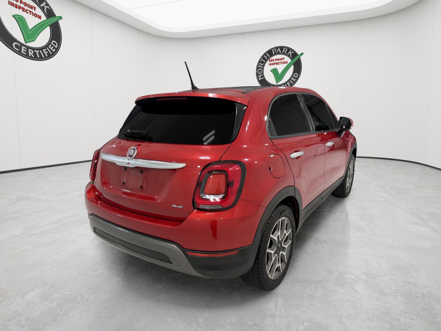 Used 2020 FIAT 500X Trekking AWD/4WD image 5