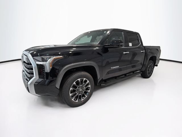 New 2026 Toyota Tundra Limited AWD/4WD image 3