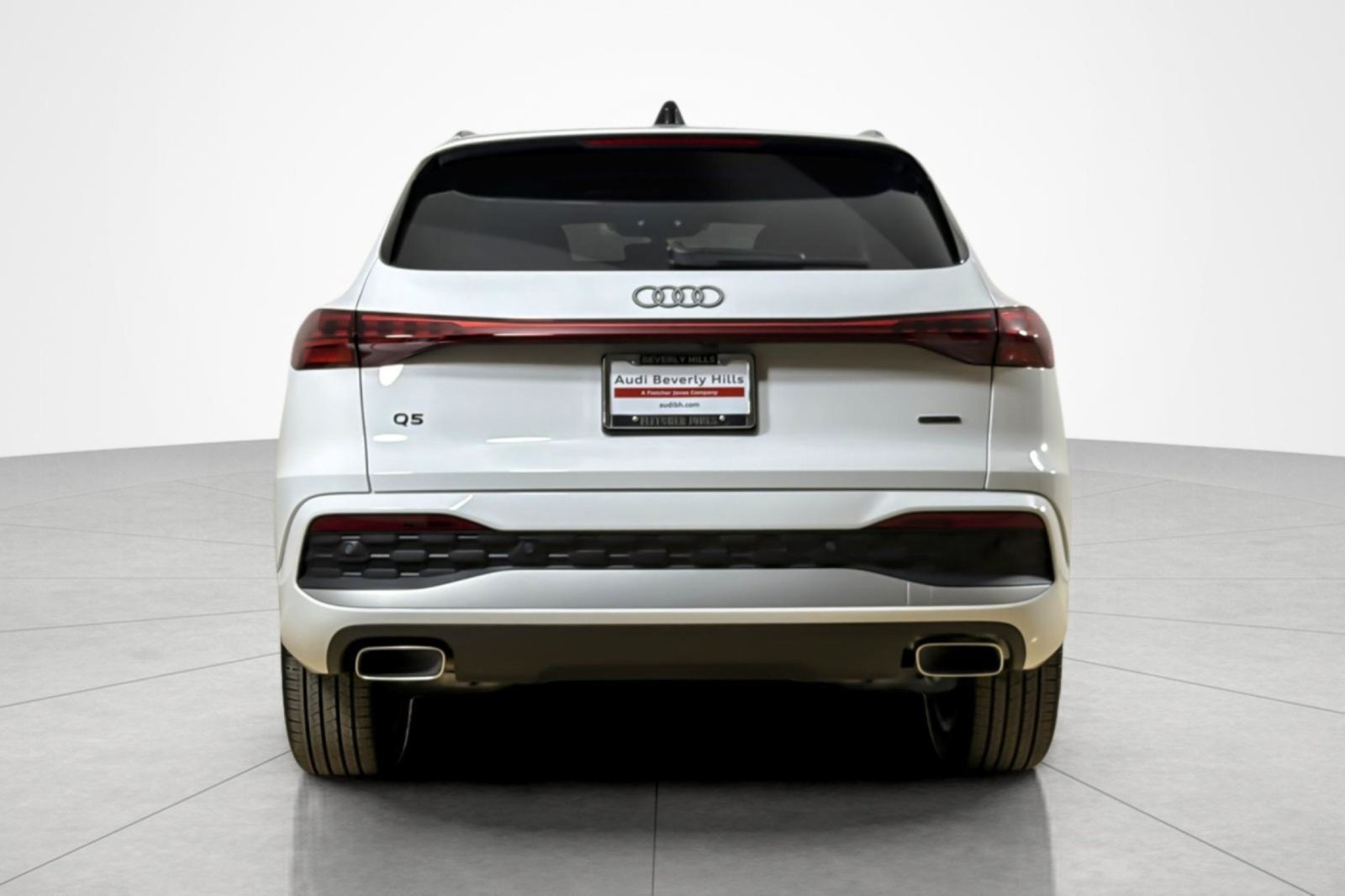 Used 2026 Audi Q5 Premium AWD/4WD image 4