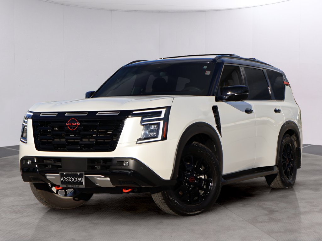 Used 2026 Nissan Armada PRO-4X