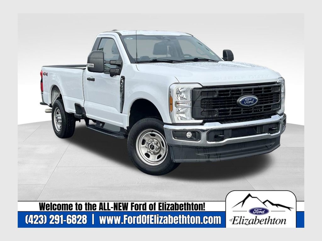 Used 2024 Ford F350 XL w/ 360-Degree Camera Package image 1