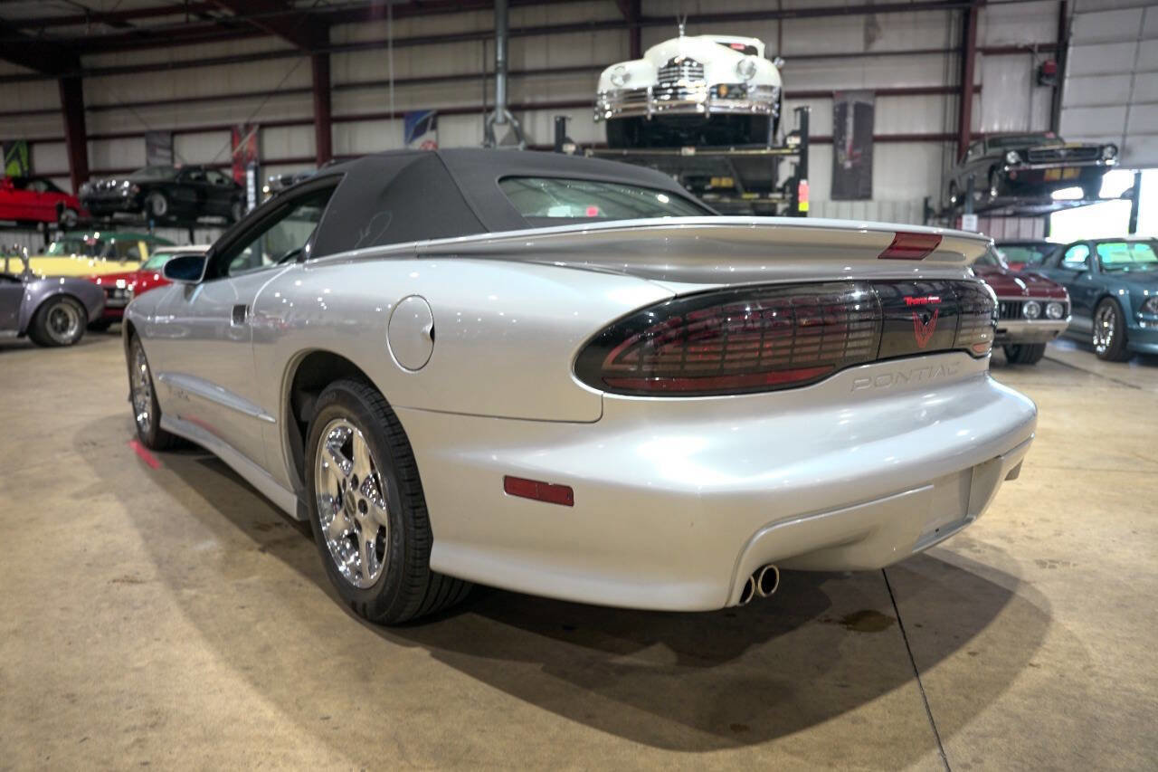 Used 1997 Pontiac Firebird Trans Am image 19
