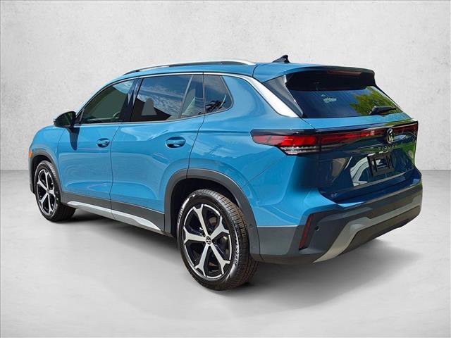 New 2026 Volkswagen Tiguan SE FWD image 3