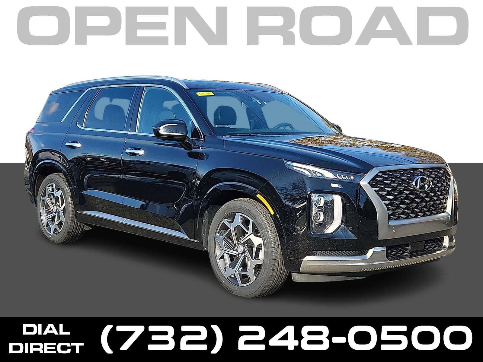 Used 2022 Hyundai Palisade Calligraphy image 1