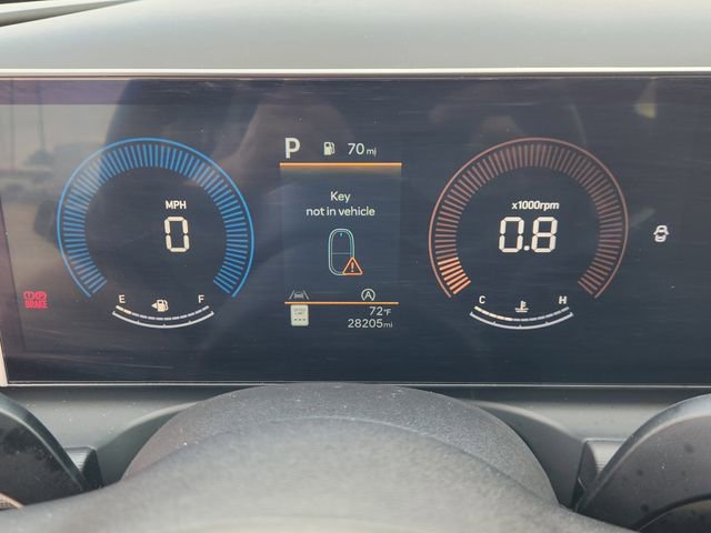 Used 2025 Hyundai Tucson SEL image 15