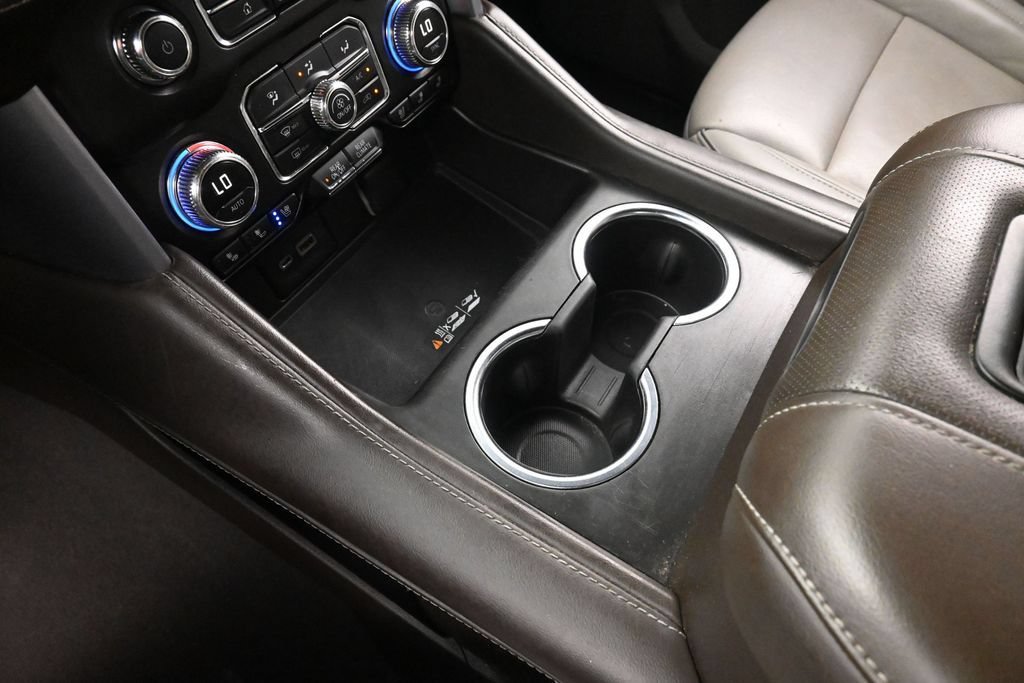 Used 2021 GMC Yukon SLT RWD image 33