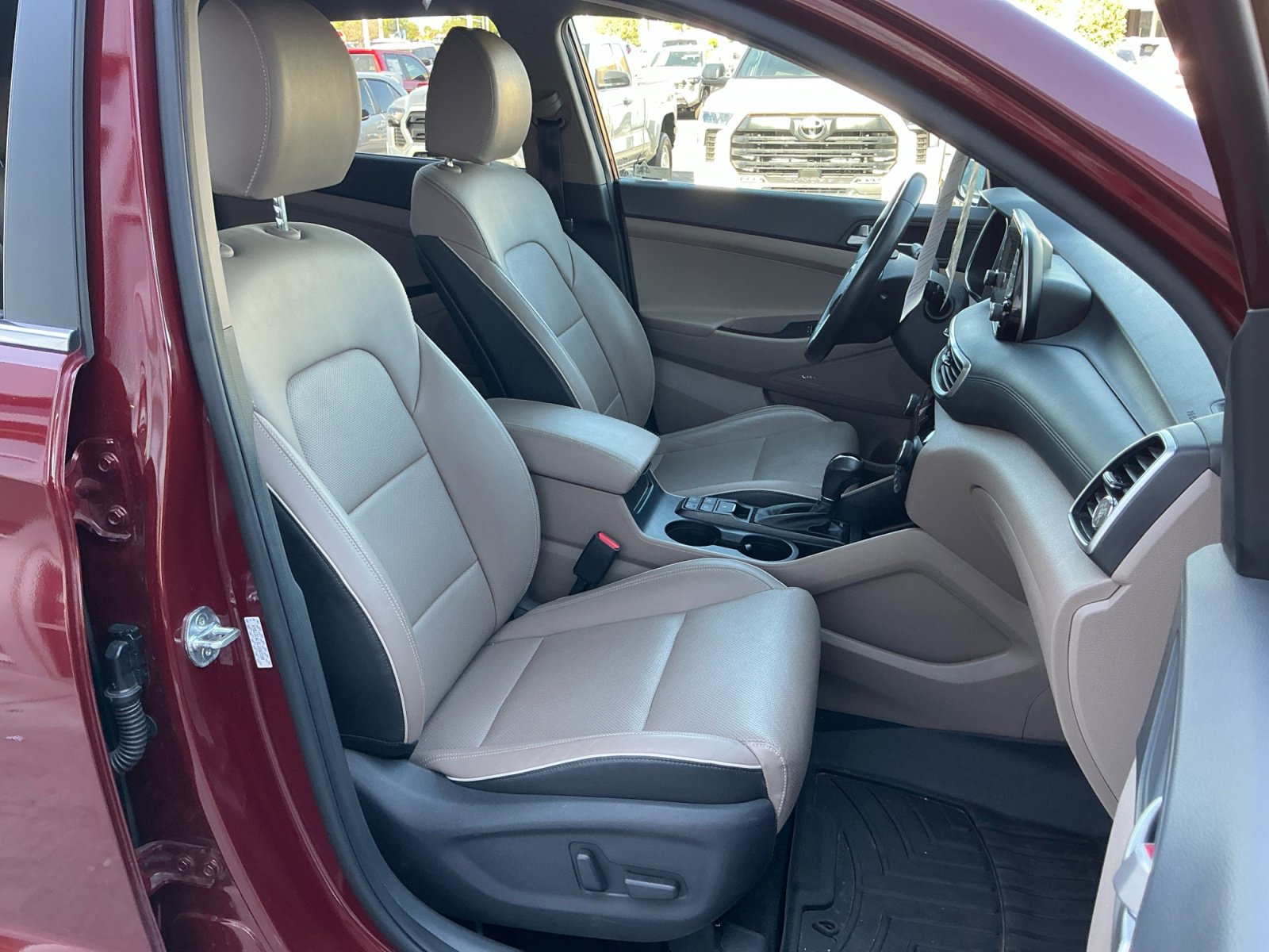 Used 2020 Hyundai Tucson Ultimate AWD/4WD image 19