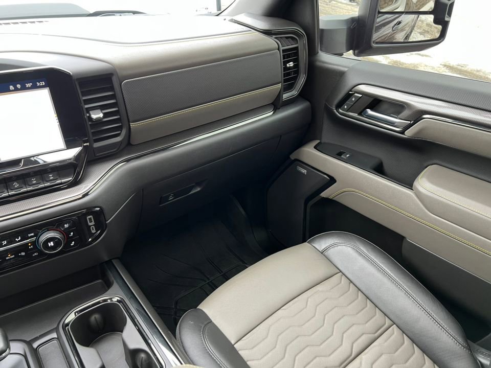 Used 2024 Chevrolet Silverado 1500 ZR2 image 28