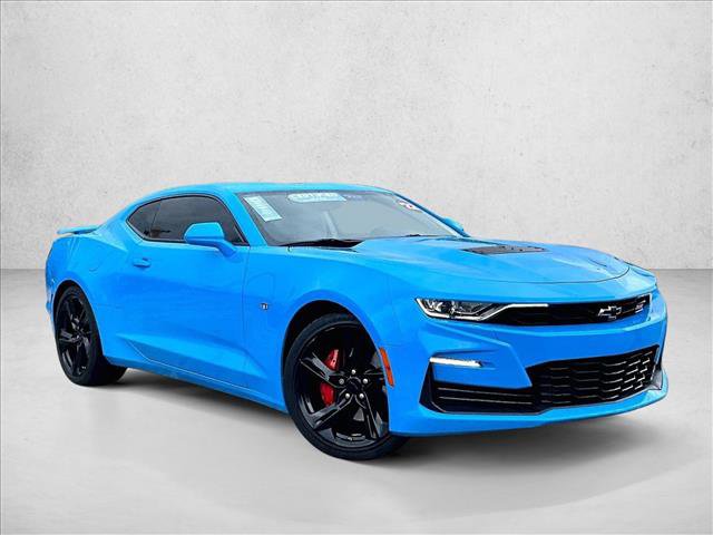 Used 2022 Chevrolet Camaro SS image 12