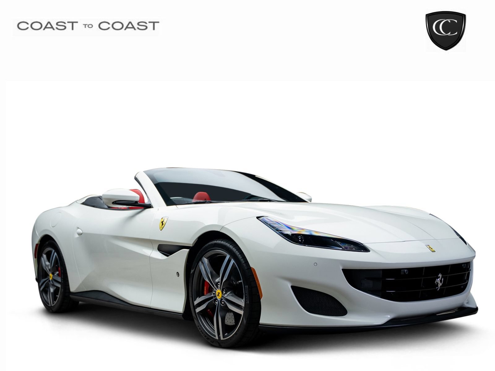 Used 2019 Ferrari Portofino