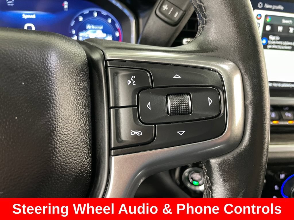 Certified 2025 Chevrolet Silverado 2500 LTZ w/ LTZ Plus Package AWD/4WD image 34