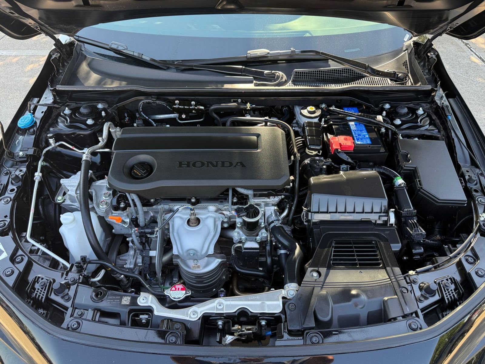 Used 2025 Honda Civic Sport image 32