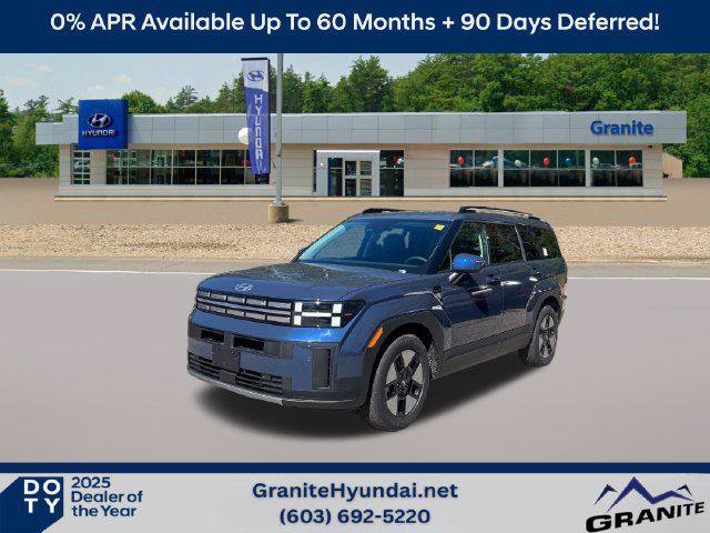 New 2027 Hyundai Santa Fe SEL AWD/4WD 360° Tour