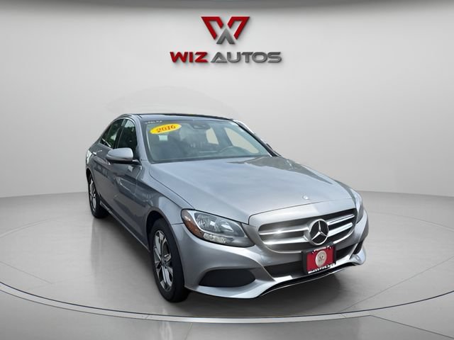 Used 2016 Mercedes-Benz C 300 4MATIC Sedan image 6