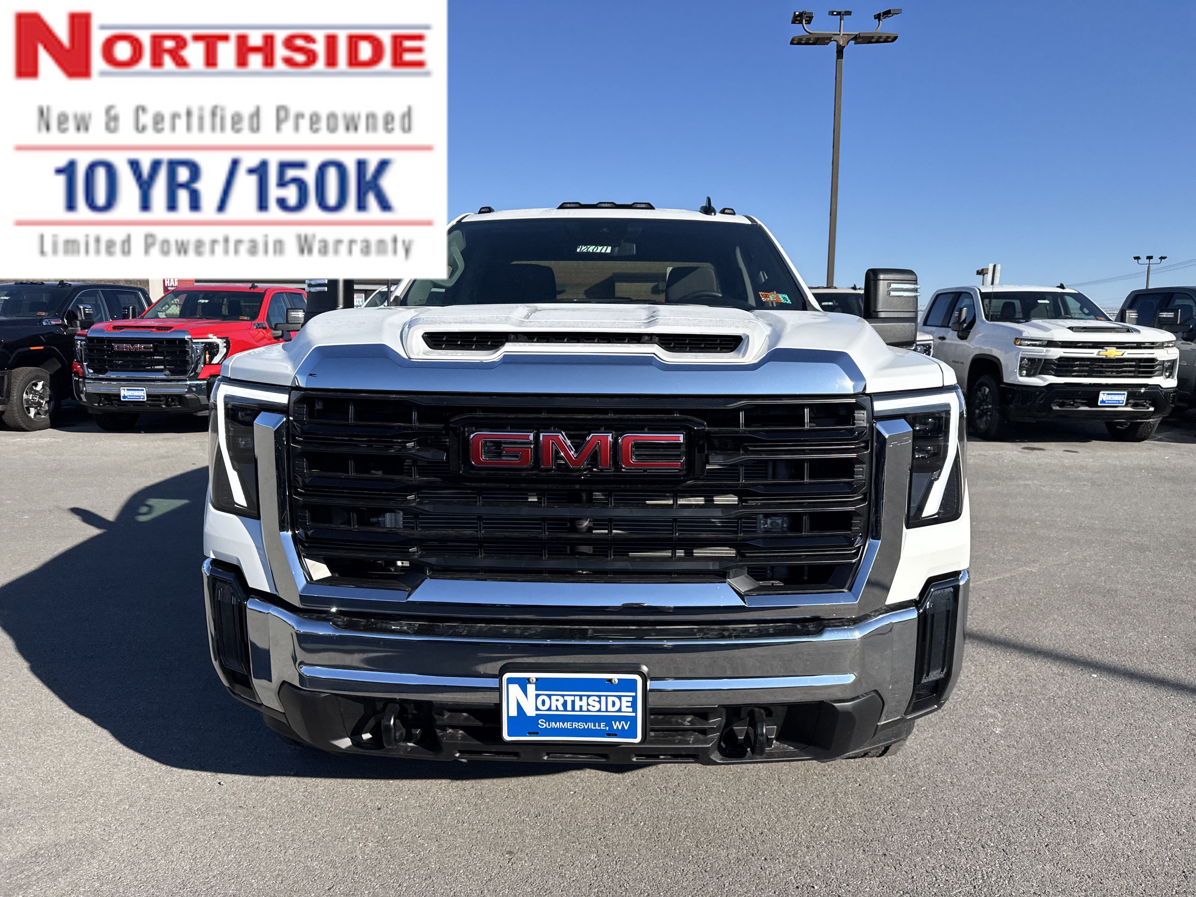 New 2026 GMC Sierra 2500 Pro AWD/4WD video 2
