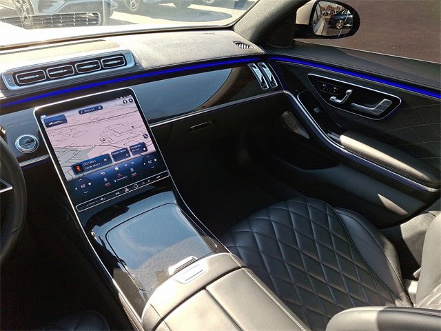 Certified 2023 Mercedes-Benz S 580 4MATIC Sedan image 14