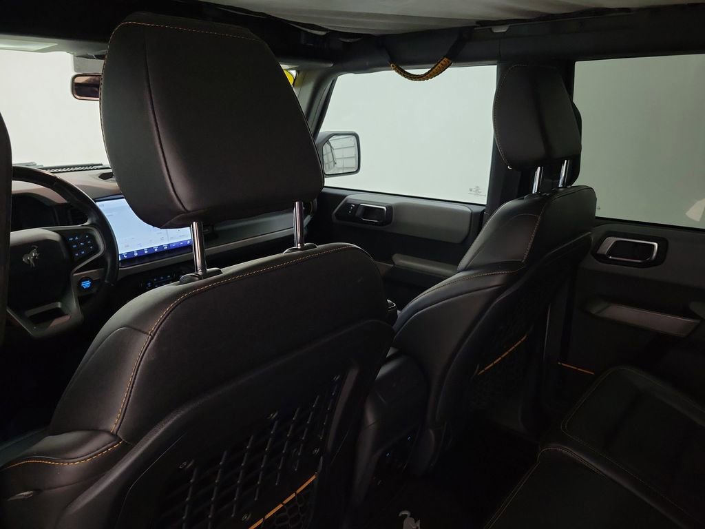 Used 2021 Ford Bronco Badlands image 13