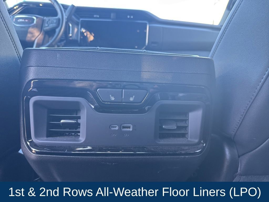 Used 2025 GMC Sierra 2500 AT4 w/ AT4 Premium Plus Package image 34