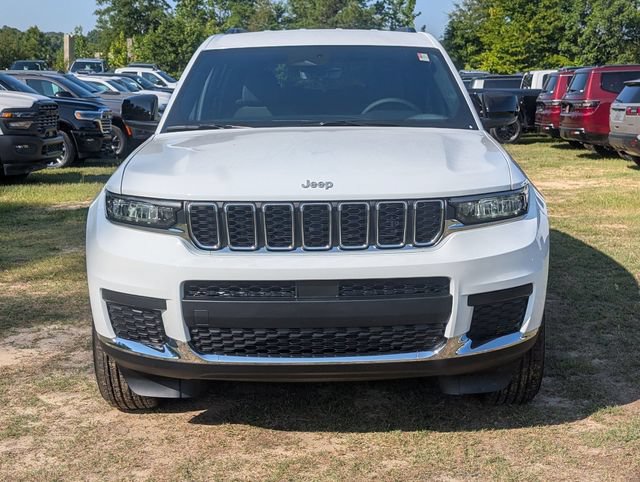 New 2026 Jeep Grand Cherokee L Laredo AWD/4WD image 3