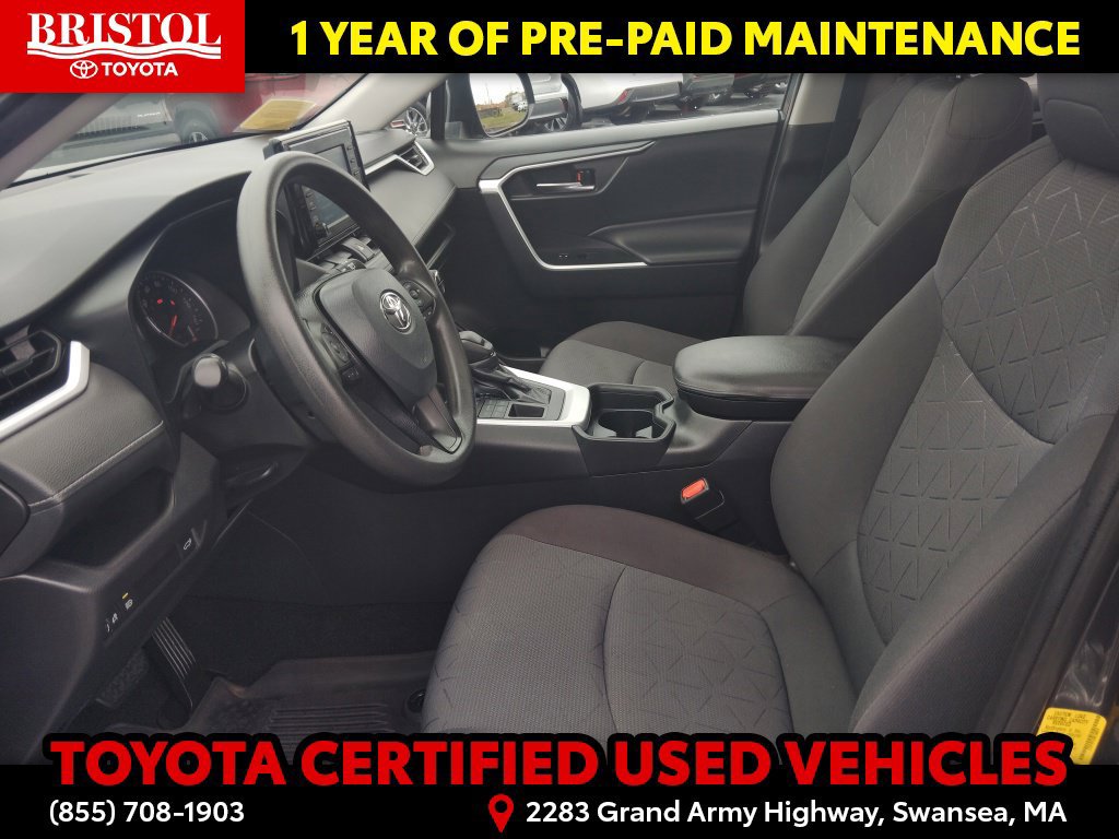 Certified 2021 Toyota RAV4 XLE w/ Convenience Package AWD/4WD image 15
